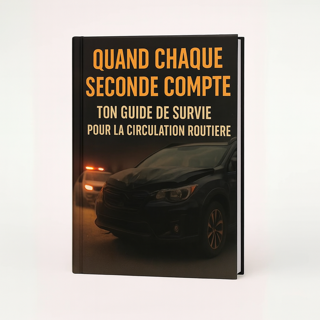 guide de survie pour la circulation routière