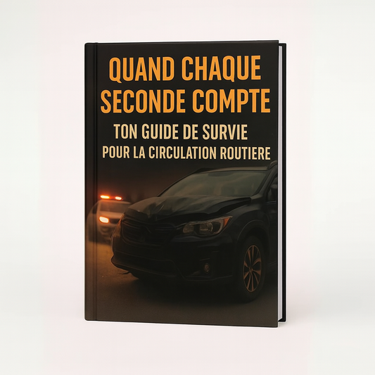 guide de survie pour la circulation routière